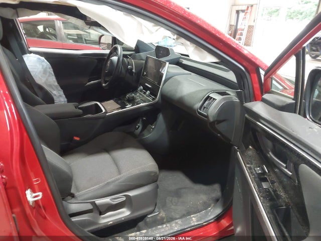 45939140 :رقم المزاد ، JTMABABA2PA022595 vin ، 2023 Subaru Solterra Premium مزاد بيع