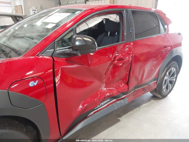 45939140 :رقم المزاد ، JTMABABA2PA022595 vin ، 2023 Subaru Solterra Premium مزاد بيع