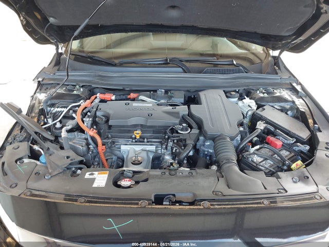 1HGCV3F50MA005347 Honda Accord Hybrid Ex-l