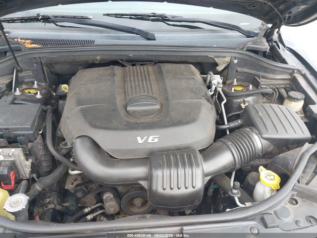 Jeep Grand Cherokee Limited 2014 1C4RJFBG7EC349776 Image 10