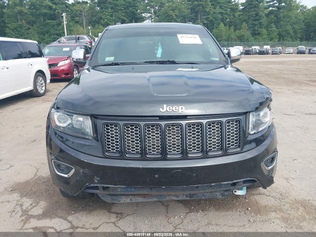 Jeep Grand Cherokee Limited 2014 1C4RJFBG7EC349776 Image 12