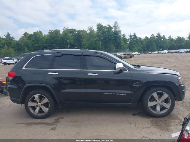 Jeep Grand Cherokee Limited 2014 1C4RJFBG7EC349776 Image 13