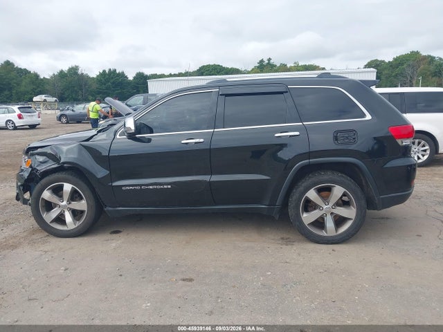 Jeep Grand Cherokee Limited 2014 1C4RJFBG7EC349776 Image 14