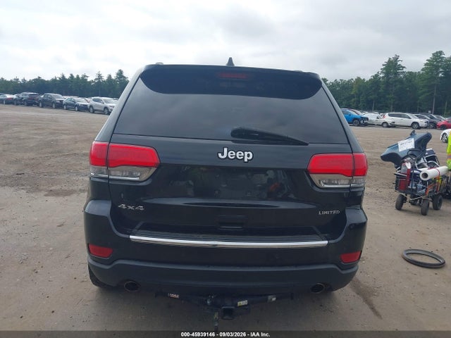 Jeep Grand Cherokee Limited 2014 1C4RJFBG7EC349776 Image 16