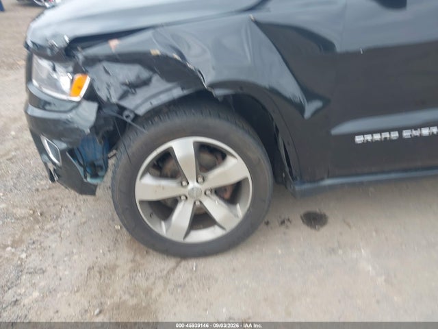 Jeep Grand Cherokee Limited 2014 1C4RJFBG7EC349776 Image 17