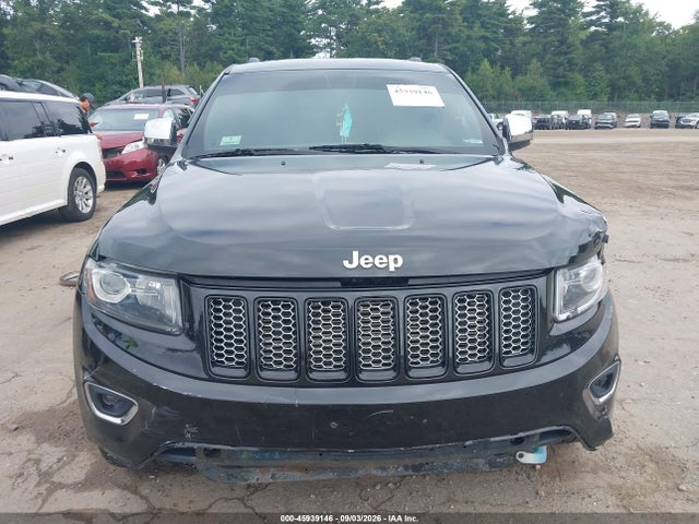 Jeep Grand Cherokee Limited 2014 1C4RJFBG7EC349776 Image 6