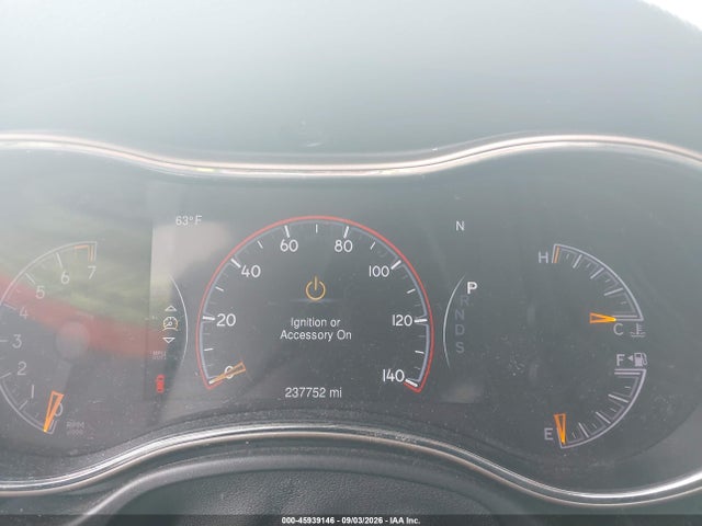 Jeep Grand Cherokee Limited 2014 1C4RJFBG7EC349776 Image 7