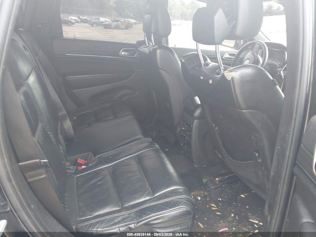 Jeep Grand Cherokee Limited 2014 1C4RJFBG7EC349776 Image 8