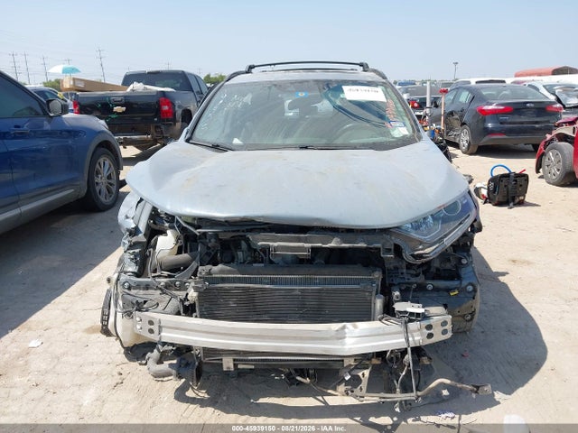 45939150 :رقم المزاد ، 7FARW2H8XNE006719 vin ، 2022 Honda Cr-v Awd Ex-l مزاد بيع