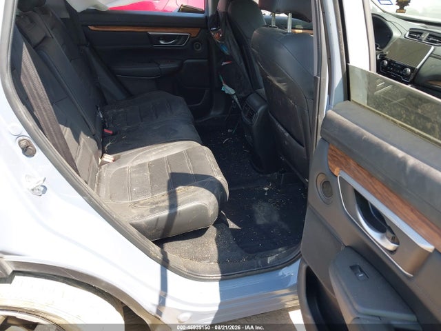45939150 :رقم المزاد ، 7FARW2H8XNE006719 vin ، 2022 Honda Cr-v Awd Ex-l مزاد بيع