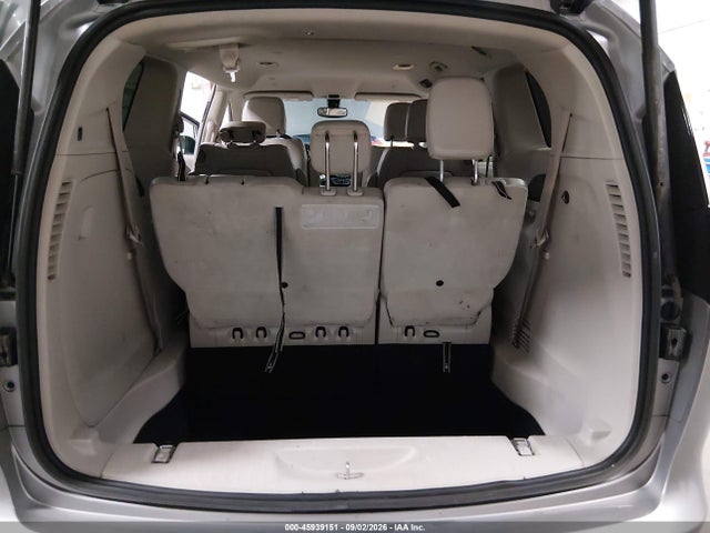 2021 Chrysler Voyager Lxi მანქანა იყიდება აუქციონზე, vin: 2C4RC1DG6MR515687, აუქციონის ნომერი: 45939151