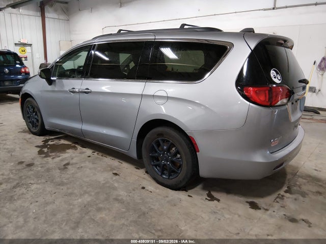 2021 Chrysler Voyager Lxi მანქანა იყიდება აუქციონზე, vin: 2C4RC1DG6MR515687, აუქციონის ნომერი: 45939151