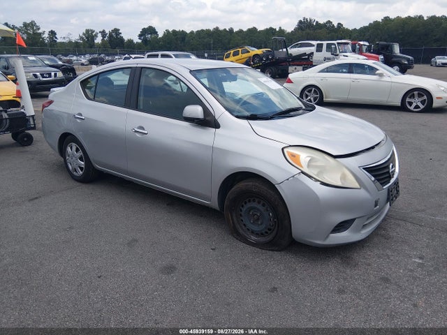 Продаж на аукціоні авто 2013 Nissan Versa 1.6 Sv, vin: 3N1CN7AP0DL865808, номер лоту: 45939159