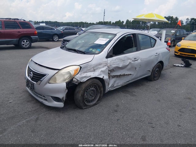 Продаж на аукціоні авто 2013 Nissan Versa 1.6 Sv, vin: 3N1CN7AP0DL865808, номер лоту: 45939159