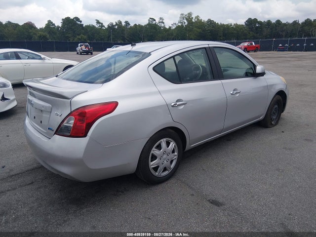 Продаж на аукціоні авто 2013 Nissan Versa 1.6 Sv, vin: 3N1CN7AP0DL865808, номер лоту: 45939159