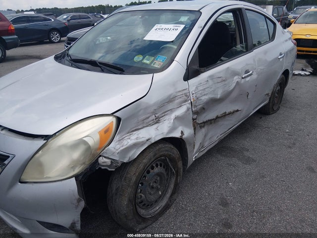 Продаж на аукціоні авто 2013 Nissan Versa 1.6 Sv, vin: 3N1CN7AP0DL865808, номер лоту: 45939159