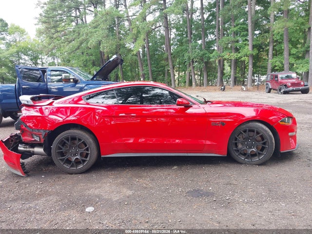 45939164 :رقم المزاد ، 1FA6P8CF5K5105844 vin ، 2019 Ford Mustang Gt مزاد بيع