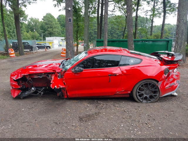 45939164 :رقم المزاد ، 1FA6P8CF5K5105844 vin ، 2019 Ford Mustang Gt مزاد بيع