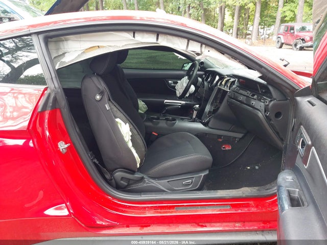 45939164 :رقم المزاد ، 1FA6P8CF5K5105844 vin ، 2019 Ford Mustang Gt مزاد بيع