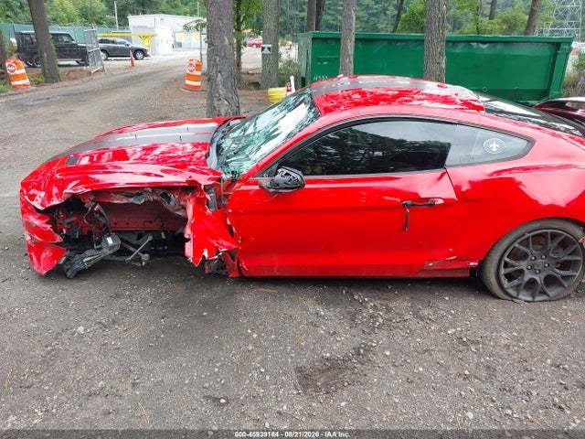 45939164 :رقم المزاد ، 1FA6P8CF5K5105844 vin ، 2019 Ford Mustang Gt مزاد بيع