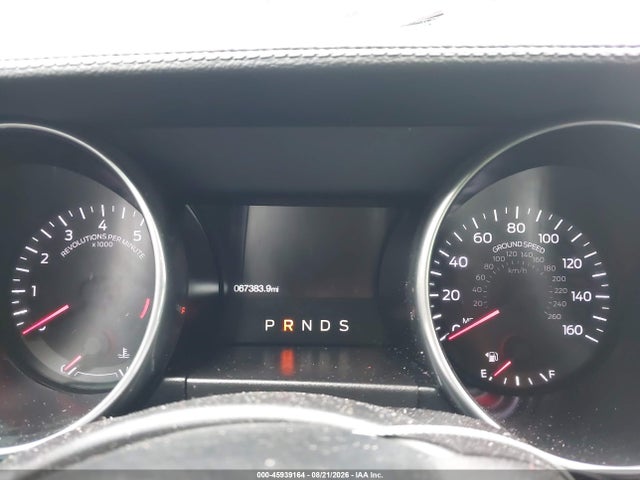 45939164 :رقم المزاد ، 1FA6P8CF5K5105844 vin ، 2019 Ford Mustang Gt مزاد بيع