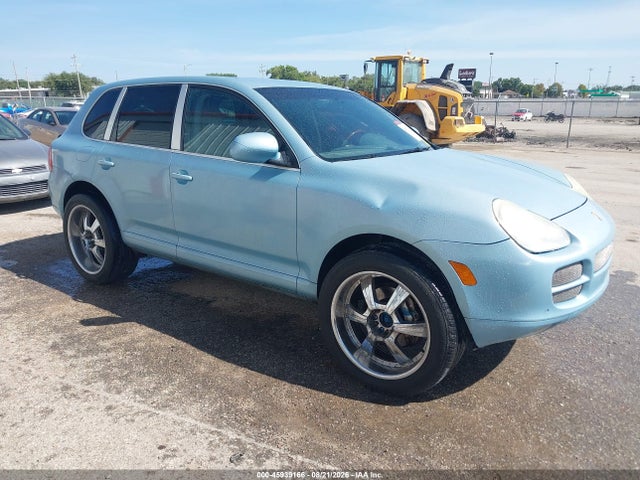 Aukcja sprzedaży 2006 Porsche Cayenne S/s Titanium Edition, vin: WP1AB29P26LA65559, numer aukcji: 45939166