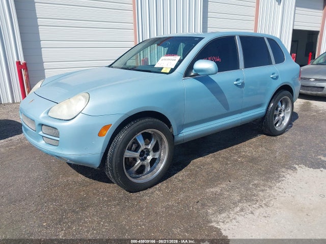Aukcja sprzedaży 2006 Porsche Cayenne S/s Titanium Edition, vin: WP1AB29P26LA65559, numer aukcji: 45939166
