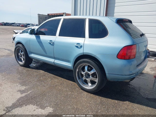 Aukcja sprzedaży 2006 Porsche Cayenne S/s Titanium Edition, vin: WP1AB29P26LA65559, numer aukcji: 45939166