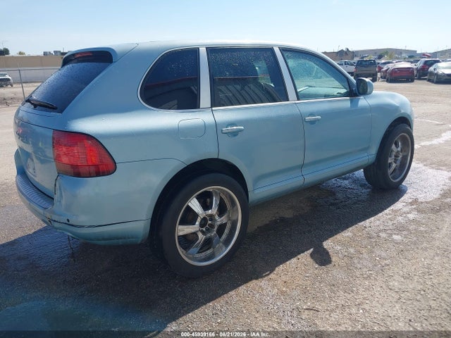 Aukcja sprzedaży 2006 Porsche Cayenne S/s Titanium Edition, vin: WP1AB29P26LA65559, numer aukcji: 45939166
