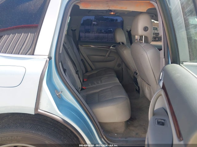 Aukcja sprzedaży 2006 Porsche Cayenne S/s Titanium Edition, vin: WP1AB29P26LA65559, numer aukcji: 45939166