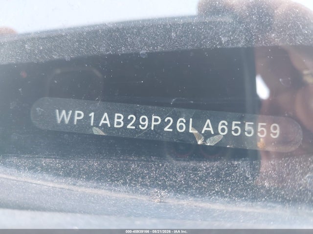 Aukcja sprzedaży 2006 Porsche Cayenne S/s Titanium Edition, vin: WP1AB29P26LA65559, numer aukcji: 45939166