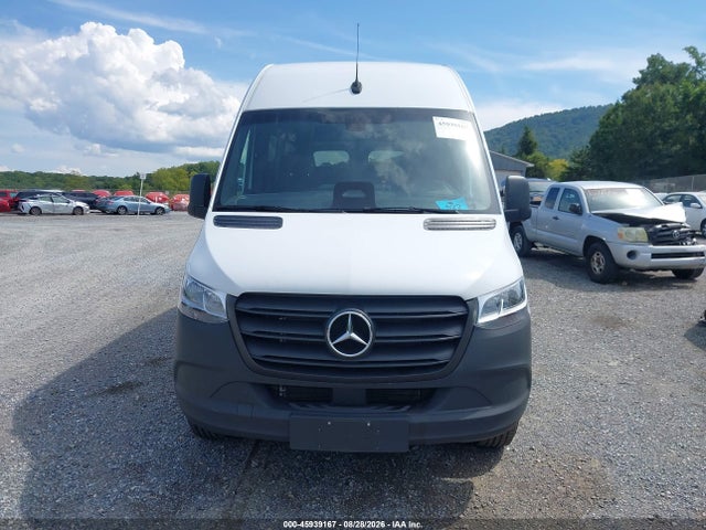 Aukcja sprzedaży 2025 Mercedes-benz Sprinter 2500 Standard Roof 4-cyl Diesel, vin: W1Z4KFHY7SP809795, numer aukcji: 45939167