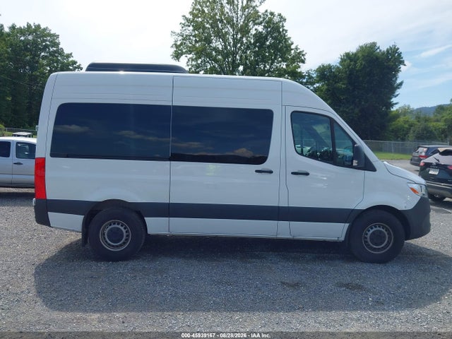 Aukcja sprzedaży 2025 Mercedes-benz Sprinter 2500 Standard Roof 4-cyl Diesel, vin: W1Z4KFHY7SP809795, numer aukcji: 45939167