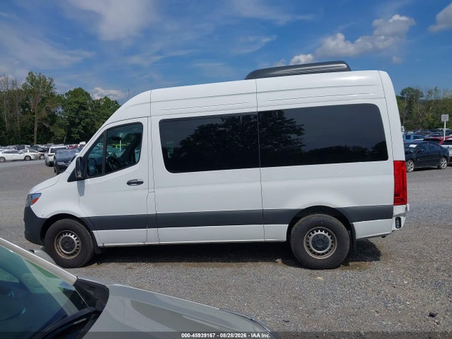 Aukcja sprzedaży 2025 Mercedes-benz Sprinter 2500 Standard Roof 4-cyl Diesel, vin: W1Z4KFHY7SP809795, numer aukcji: 45939167