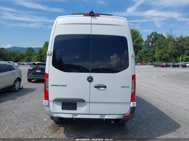Aukcja sprzedaży 2025 Mercedes-benz Sprinter 2500 Standard Roof 4-cyl Diesel, vin: W1Z4KFHY7SP809795, numer aukcji: 45939167