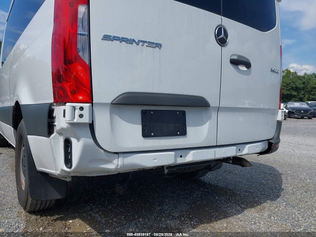 Aukcja sprzedaży 2025 Mercedes-benz Sprinter 2500 Standard Roof 4-cyl Diesel, vin: W1Z4KFHY7SP809795, numer aukcji: 45939167