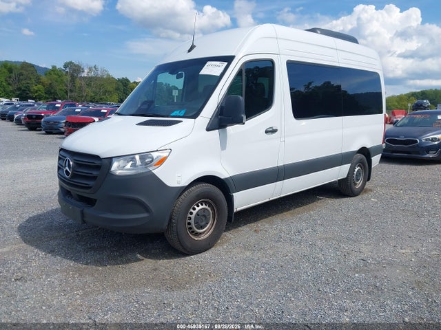 Aukcja sprzedaży 2025 Mercedes-benz Sprinter 2500 Standard Roof 4-cyl Diesel, vin: W1Z4KFHY7SP809795, numer aukcji: 45939167