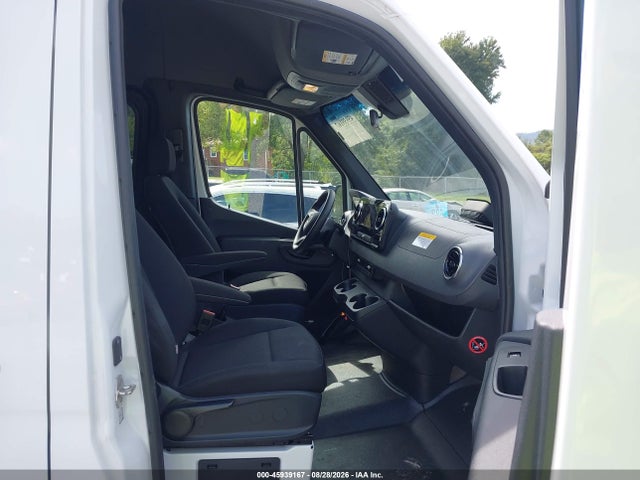 Aukcja sprzedaży 2025 Mercedes-benz Sprinter 2500 Standard Roof 4-cyl Diesel, vin: W1Z4KFHY7SP809795, numer aukcji: 45939167