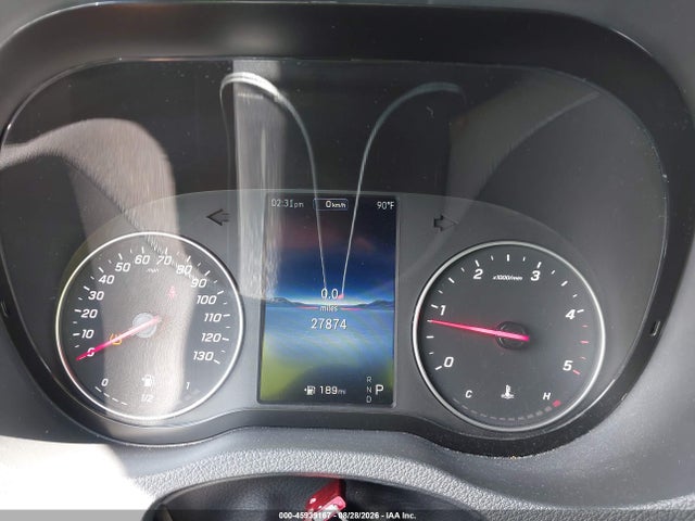 Aukcja sprzedaży 2025 Mercedes-benz Sprinter 2500 Standard Roof 4-cyl Diesel, vin: W1Z4KFHY7SP809795, numer aukcji: 45939167