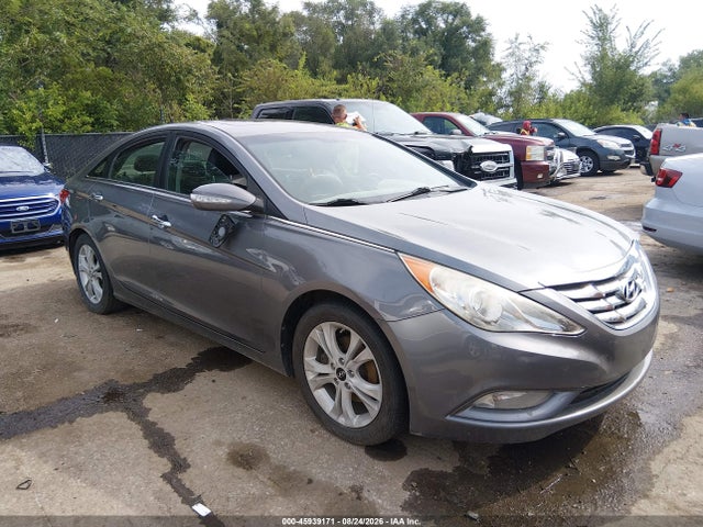 Продажа на аукционе авто 2011 Hyundai Sonata Limited, vin: 5NPEC4AC5BH302208, номер лота: 45939171