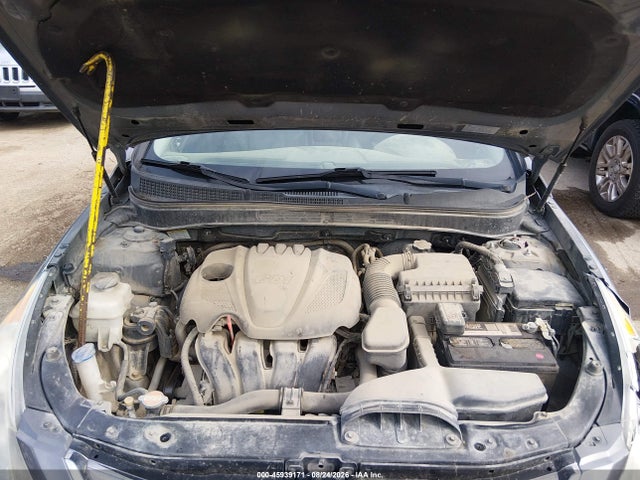 Продажа на аукционе авто 2011 Hyundai Sonata Limited, vin: 5NPEC4AC5BH302208, номер лота: 45939171