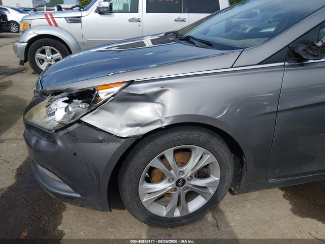 Продажа на аукционе авто 2011 Hyundai Sonata Limited, vin: 5NPEC4AC5BH302208, номер лота: 45939171