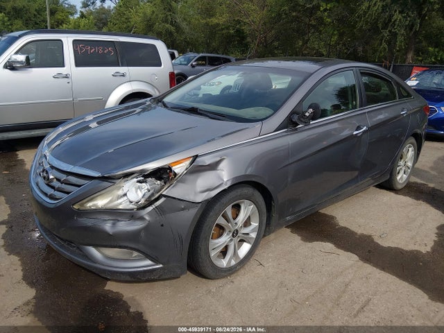 Продажа на аукционе авто 2011 Hyundai Sonata Limited, vin: 5NPEC4AC5BH302208, номер лота: 45939171