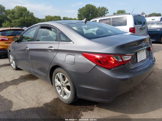 Продажа на аукционе авто 2011 Hyundai Sonata Limited, vin: 5NPEC4AC5BH302208, номер лота: 45939171