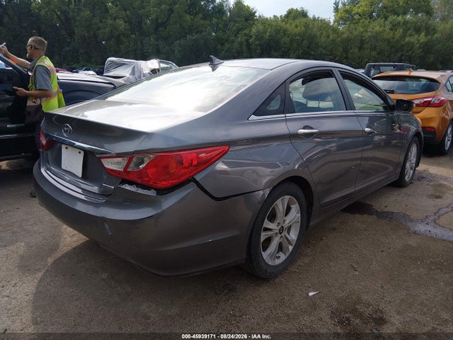 Продажа на аукционе авто 2011 Hyundai Sonata Limited, vin: 5NPEC4AC5BH302208, номер лота: 45939171