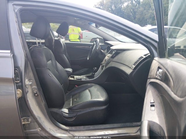 Продажа на аукционе авто 2011 Hyundai Sonata Limited, vin: 5NPEC4AC5BH302208, номер лота: 45939171