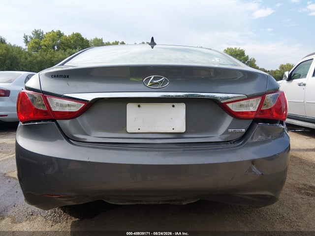 Продажа на аукционе авто 2011 Hyundai Sonata Limited, vin: 5NPEC4AC5BH302208, номер лота: 45939171