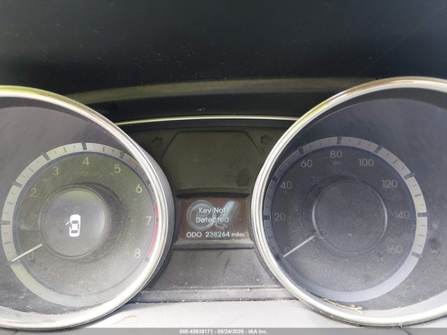 Продажа на аукционе авто 2011 Hyundai Sonata Limited, vin: 5NPEC4AC5BH302208, номер лота: 45939171