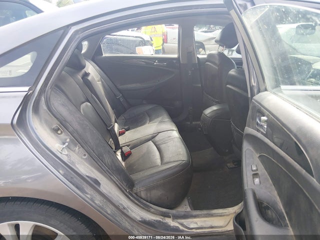 Продажа на аукционе авто 2011 Hyundai Sonata Limited, vin: 5NPEC4AC5BH302208, номер лота: 45939171