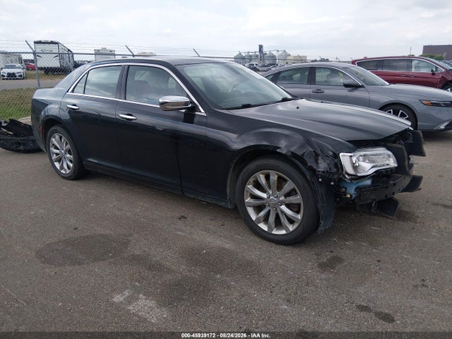 Aukcja sprzedaży 2016 Chrysler 300c Awd, vin: 2C3CCAKG8GH344030, numer aukcji: 45939172
